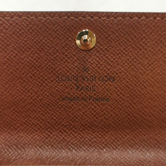 Louis Vuitton 6 key ring holder in Monogram - Picture 3 of 5